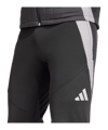 adidas Tiro 24 Competition Winter Trainingshose Schwarz - schwarz