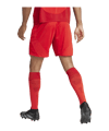 adidas FC Bayern München Short Home 2024/2025 Rot - rot