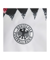 adidas DFB Deutschland Track Jacke Weiß - weiss