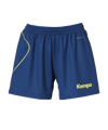 Kempa Curve Short Hose kurz Damen Blau Gelb F09 - blau