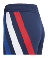 adidas Fortore 23 Short Kids Blau Blau - blau