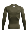 Under Armour HG Sweatshirt Grün F390 - gruen