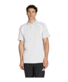 adidas Tiro 26 League Polo Grau - grau