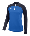 Nike Academy Pro Drill Top Damen Blau F463 - blau