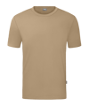 Jako Organic T-Shirt Beige F380 - beige