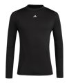 adidas Techfit Sweatshirt Schwarz