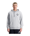New Balance Essentials Reimagined Hoody Grau FAG