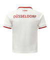 adidas Fortuna Düsseldorf Trikot Away 2026/2027 Kids Weiß - weiss