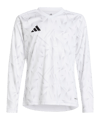adidas Team Icon 25 Trikot Kids Weiß - weiss