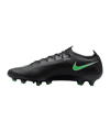 Nike Mercurial Vapor 17 Elite Low AG Schwarz F001 - schwarz