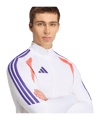 adidas Tiro 26 League Training Longsleeve Weiß - weiss