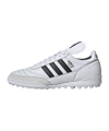 adidas Mundial Team TF Classics White Weiss Schwarz Gold - weiss
