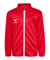 Hummel Trainingsanzug Rot F3081 - rot