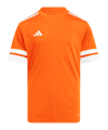 adidas Squadra 25 Trikot Kids Orange - orange