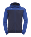 Kempa Prime Multi Jacke Dunkelblau Blau F04 - blau