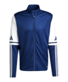 adidas Squadra 25 Trainingsjacke Dunkelblau - blau