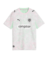 PUMA FC St. Pauli Replica Trikot 3rd 2026/2027 Kids Grün F03 - gruen