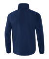 Erima Team Allwetterjacke Kids Dunkelblau - blau