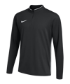 Nike Park 26 Drill Top Sweatshirt Schwarz F010 - schwarz