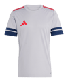 adidas Squadra 25 Trikot Grau - grau