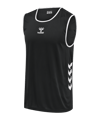Hummel hmlCORE Basket Trikot Schwarz F2001 - schwarz