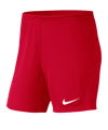 Nike Park III Short Damen Rot F657 - rot