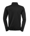 uhlsport Stream 22 Ziptop Schwarz Weiss F01 - schwarz