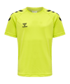 Hummel hmlCORE XK Poly T-Shirt Kids Grün F5045