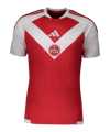 adidas 1. FC Nürnberg Prematch Trikot 2026/2027 Rot - rot
