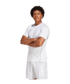 adidas Tiro 25 Competition Trikot Weiss - weiss