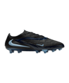 Nike Phantom 6 Low Elite AG Shadow Schwarz F003 - schwarz