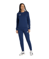 adidas Entrada 26 Sweatshirt Damen Blau - blau