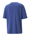 PUMA CLASSICS Oversized T-Shirt Blau F92 - blau