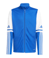 adidas Squadra 25 Trainingsjacke Kids Blau - blau