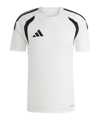 adidas Tiro 26 Trikot Weiß - weiss