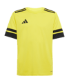 adidas Squadra 25 Trikot Kids Gelb - gelb