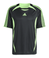 adidas Teamgeist T-Shirt Schwarz - schwarz
