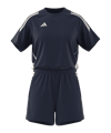 adidas Tiro 24 Jumpsuit Damen Blau - blau