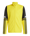 adidas Squadra 25 Trainingsjacke Kids Gelb - gelb