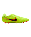 Nike Tiempo Legend X Pro AG Max Voltage Gelb F701 