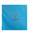 Hummel hmlCORE XK Poly T-Shirt Blau F8729 - blau