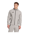 adidas Tiro 25 Competition Trainingsjacke Grau - grau