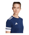 adidas Squadra 25 Trikot Damen Blau - blau