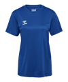 Hummel Essential Trikot Damen Blau F7045 - blau