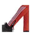 adidas Tiro Trainingshose Rot Blau - rot