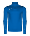 Nike Strike 26 1/4 Drilltop Blau F463 - blau