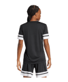 adidas Squadra 25 Trikot Damen Schwarz - schwarz