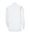 Nike Park 20 Training Jacke Weiss F100 - weiss