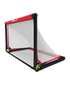 BAZOOKAGOAL CLASSIC PVC | 120x75cm | Rot Weiss | - rot