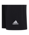 adidas Entrada 22 Short | Schwarz - schwarz
